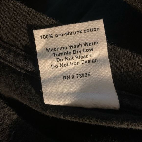 VINTAGE 1993 Rocky and Bullwinkle T- shirt - Picture 7 of 7